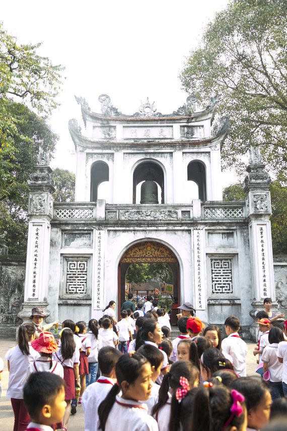 Hanoi Vietnam Inspiration