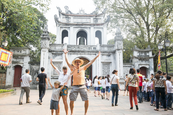 Hanoi Vietnam Inspiration