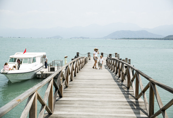 Ninh Van Bay Vietnam