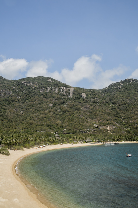 Six Senses Ninh Van Bay Inspiration