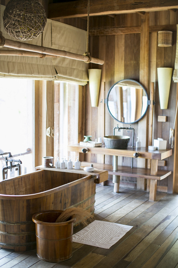 Six Senses Ninh Van Bay Inspiration