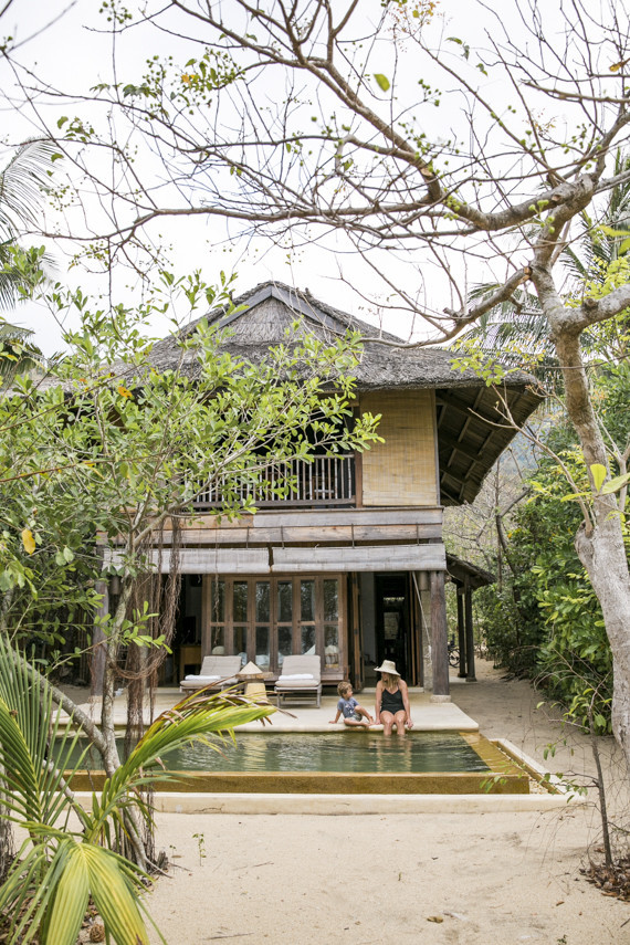 Six Senses Ninh Van Bay Inspiration