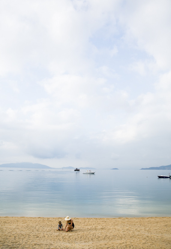 Six Senses Ninh Van Bay Inspiration