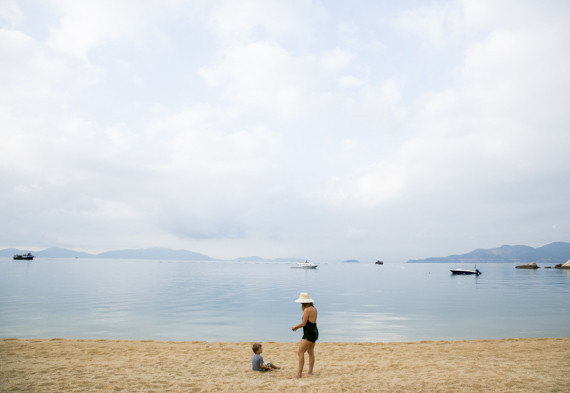 Six Senses Ninh Van Bay Inspiration