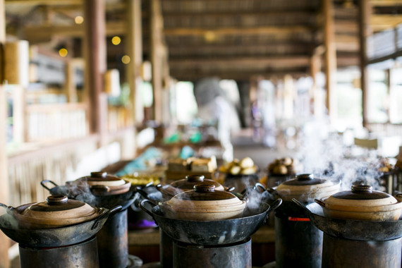 Six Senses Ninh Van Bay Inspiration
