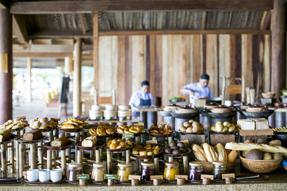Six Senses Ninh Van Bay Inspiration