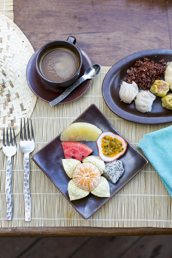 Six Senses Ninh Van Bay Inspiration