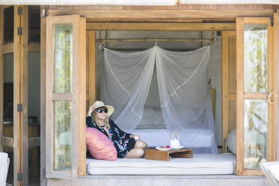 Six Senses Ninh Van Bay Inspiration