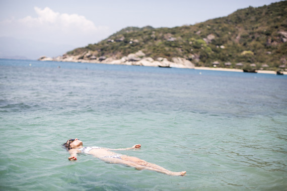 Six Senses Ninh Van Bay Inspiration