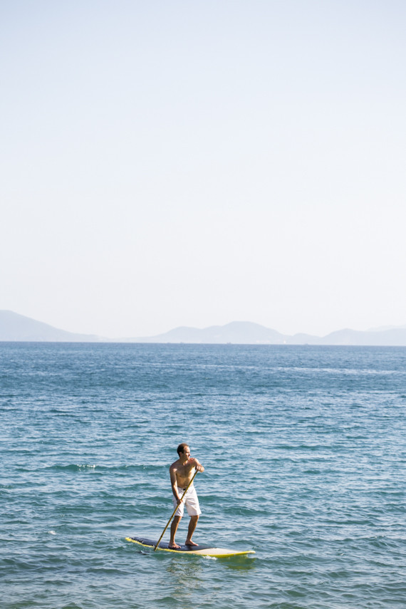 Six Senses Ninh Van Bay Inspiration
