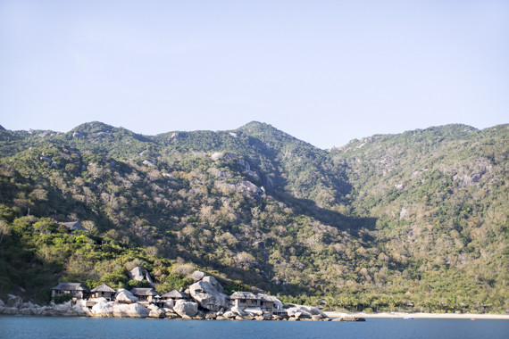 Six Senses Ninh Van Bay Inspiration