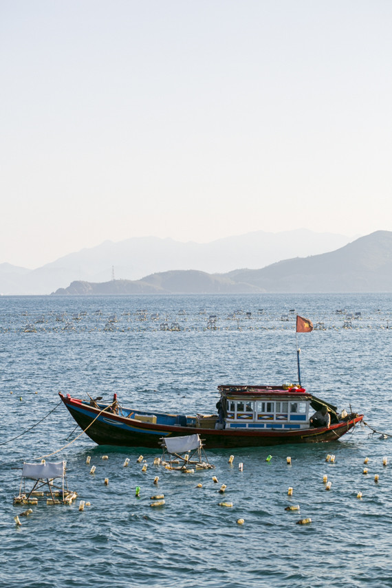 Ninh Van Bay Vietnam Inspiration