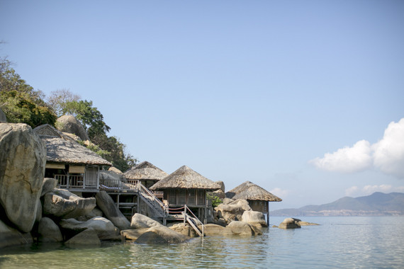 Six Senses Ninh Van Bay Inspiration