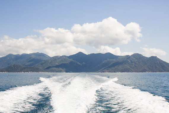 Ninh Van Bay Vietnam Inspiration