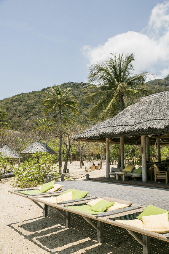 Six Senses Ninh Van Bay Inspiration