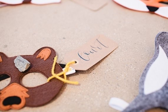 Animal first birthday ideas