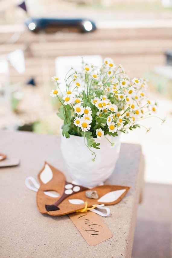 Animal first birthday ideas