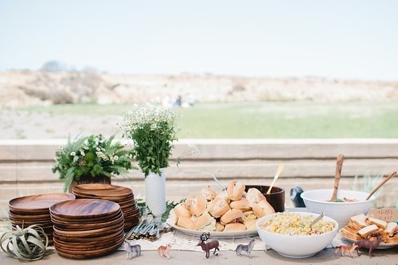 Animal first birthday ideas