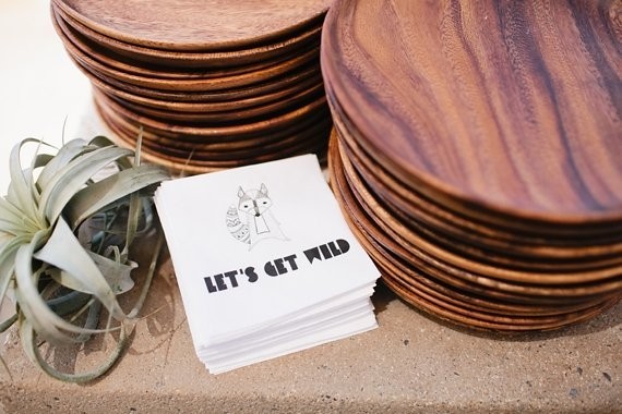 Animal first birthday ideas