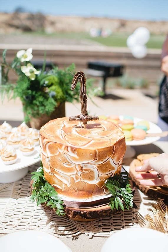 Animal first birthday ideas