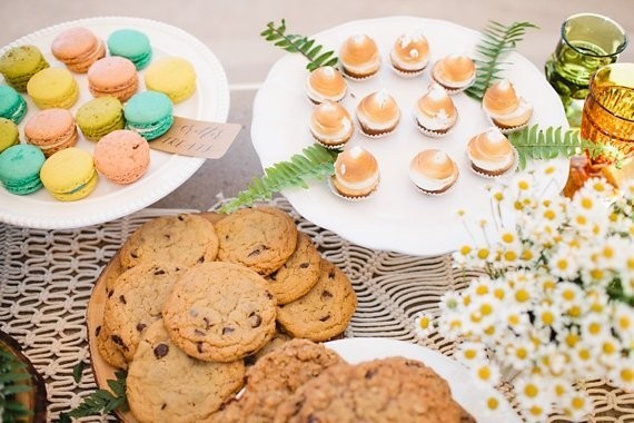 kids party desserts