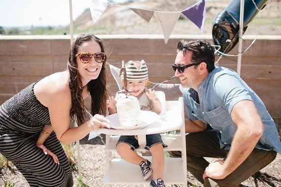 Animal first birthday ideas