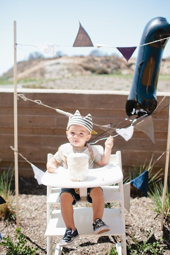 Animal first birthday ideas