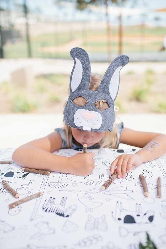 Animal first birthday ideas