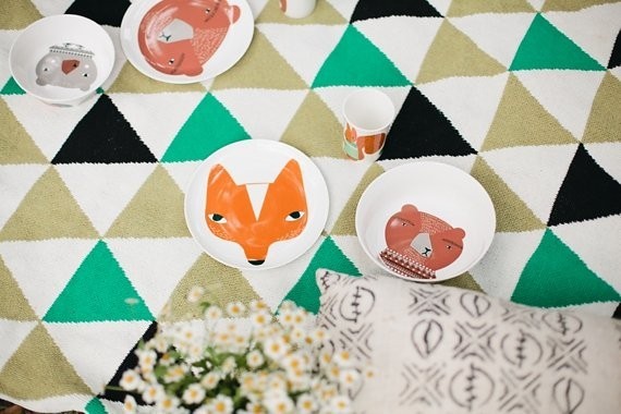 Animal first birthday ideas