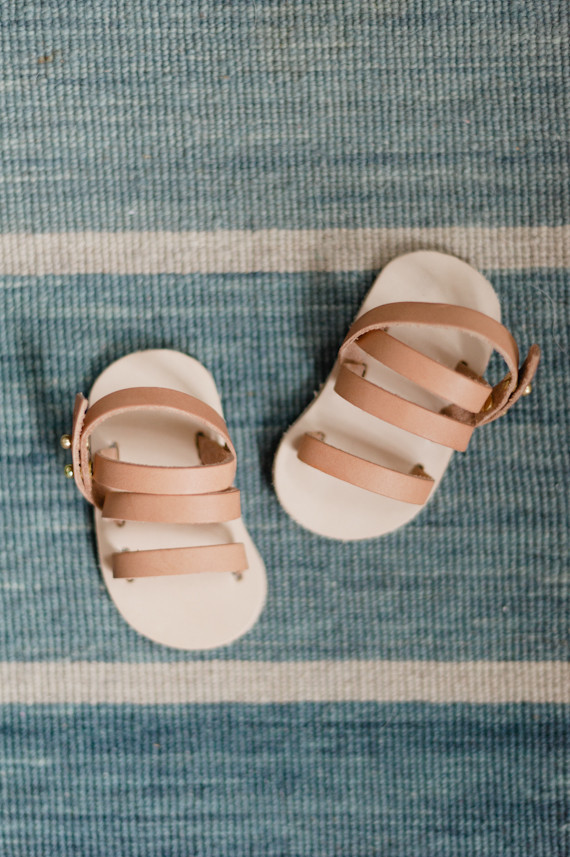 Baby girl sandals