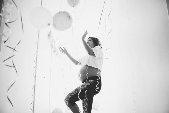 Party of Two Maternity Photos Wedding Inspiration