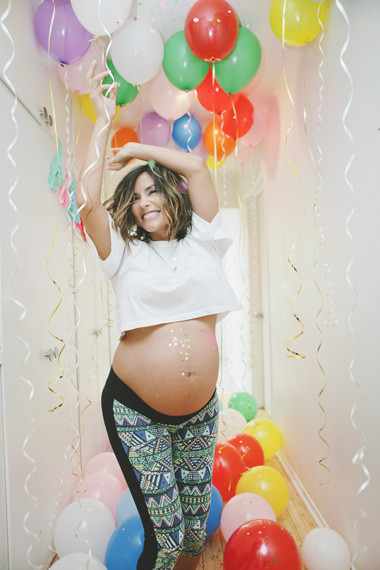 Maternity Photos Wedding Inspiration