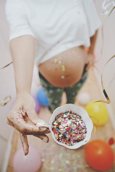 Party of Two Maternity Photos Wedding Inspiration