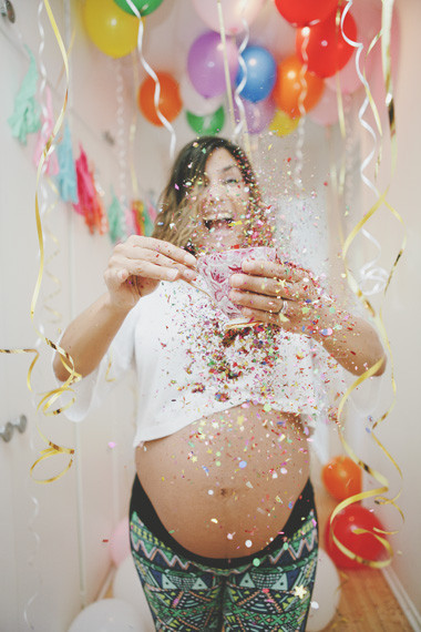 Maternity Photos Wedding Inspiration