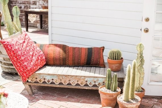 Boho Baby Shower by Beijos Events Wedding Inspiration