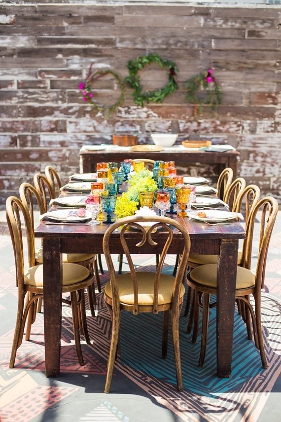 Boho Baby Shower by Beijos Events Wedding Inspiration