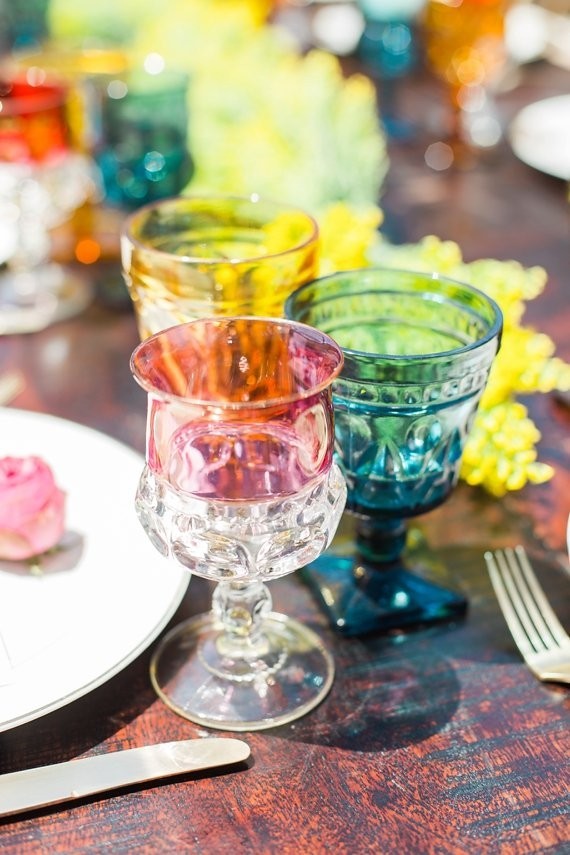 Boho Baby Shower by Beijos Events Wedding Inspiration