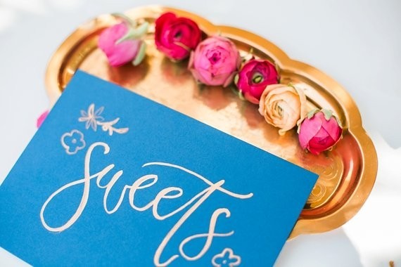 Boho Baby Shower by Beijos Events Wedding Inspiration