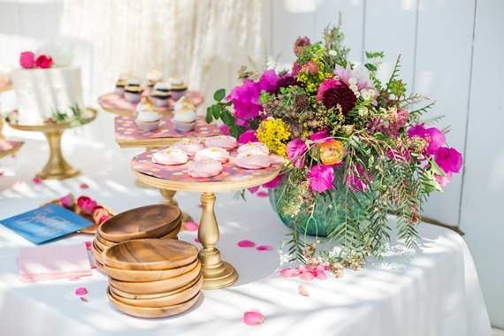 Boho Baby Shower by Beijos Events Wedding Inspiration