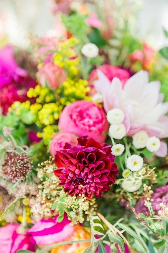 Boho Baby Shower by Beijos Events Wedding Inspiration