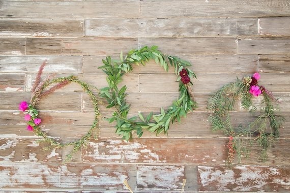 Boho Baby Shower by Beijos Events Wedding Inspiration