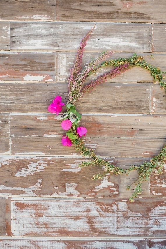 Boho Baby Shower by Beijos Events Wedding Inspiration