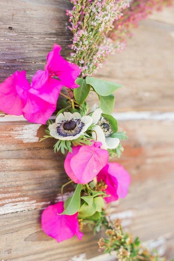 Boho Baby Shower by Beijos Events Wedding Inspiration