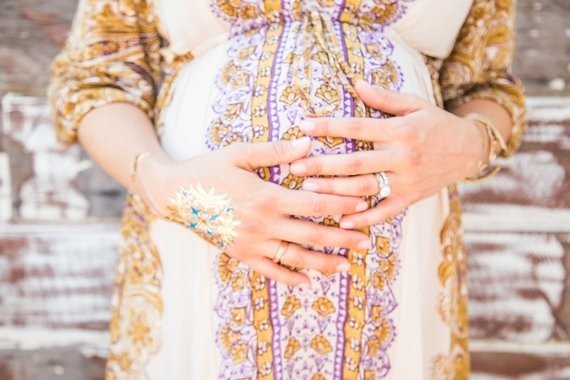 Boho Baby Shower by Beijos Events Wedding Inspiration
