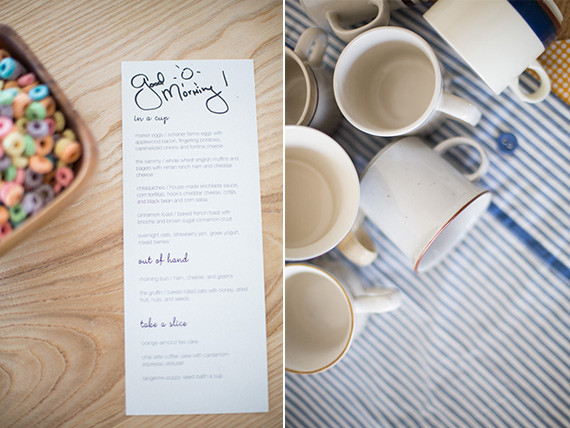 Yeah furniture and Whoa Nelly family brunch