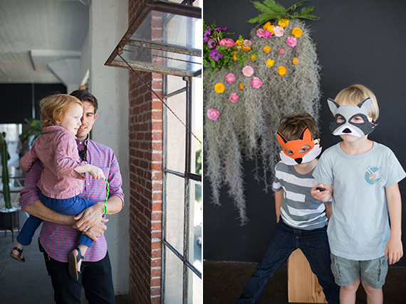 Yeah furniture and Whoa Nelly family brunch