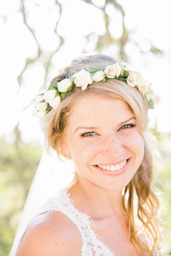 Flower crown