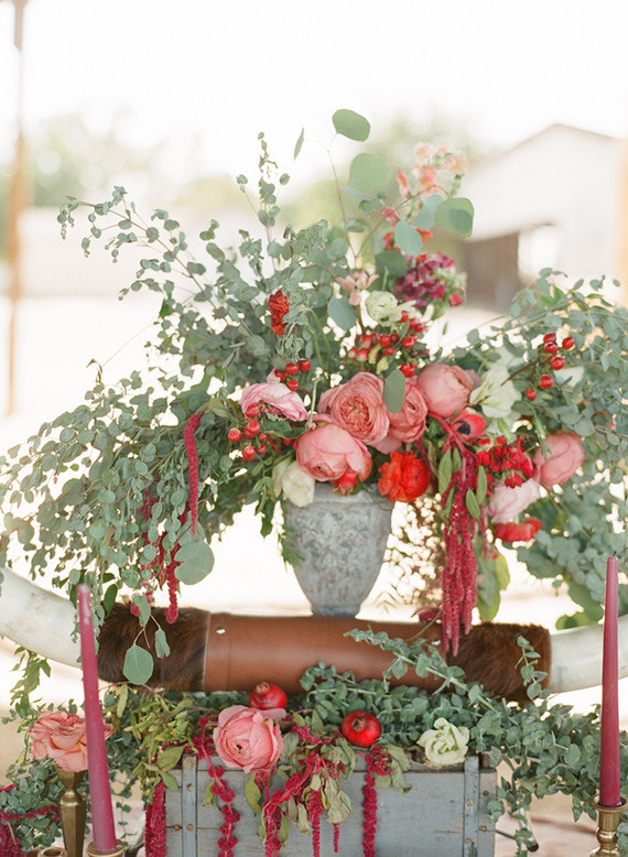 Spring Inspired Elopement