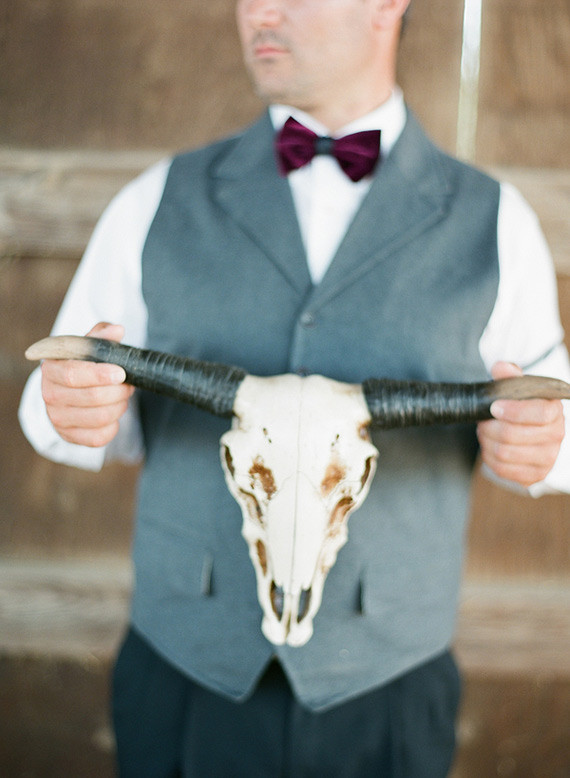 Spring Inspired Elopement