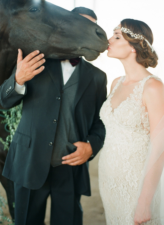 Spring Inspired Elopement Inspiration